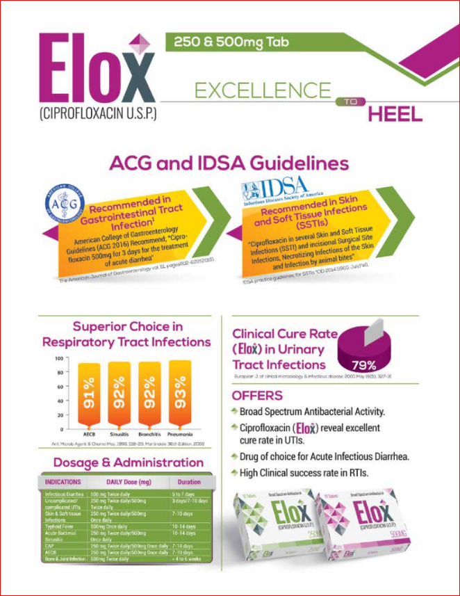 Elox Flyer